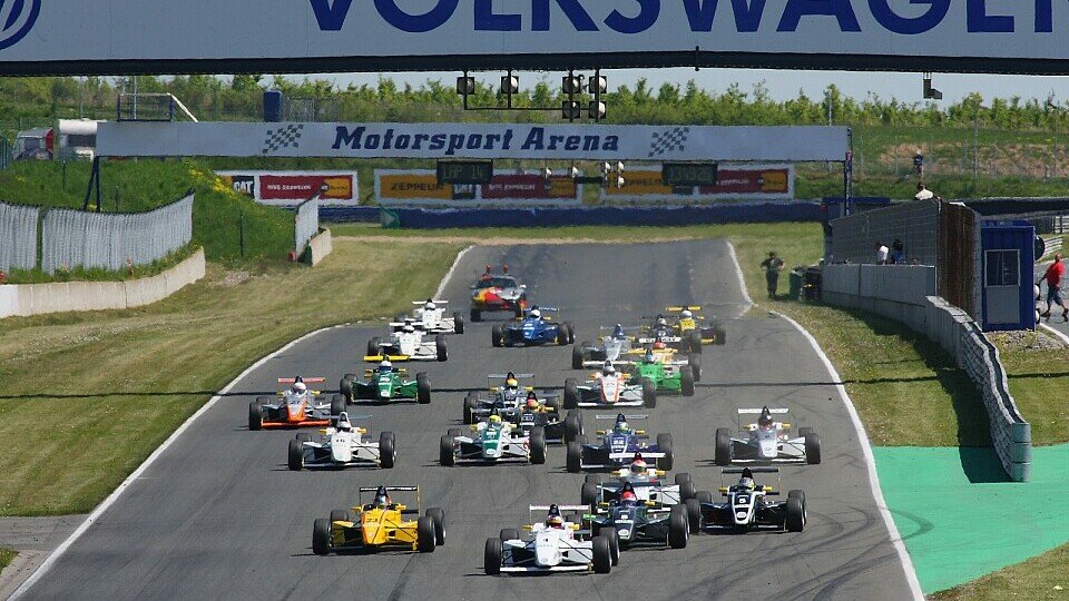 Die ganz kleine Formel 1 am Nürburgring., Foto: ADAC