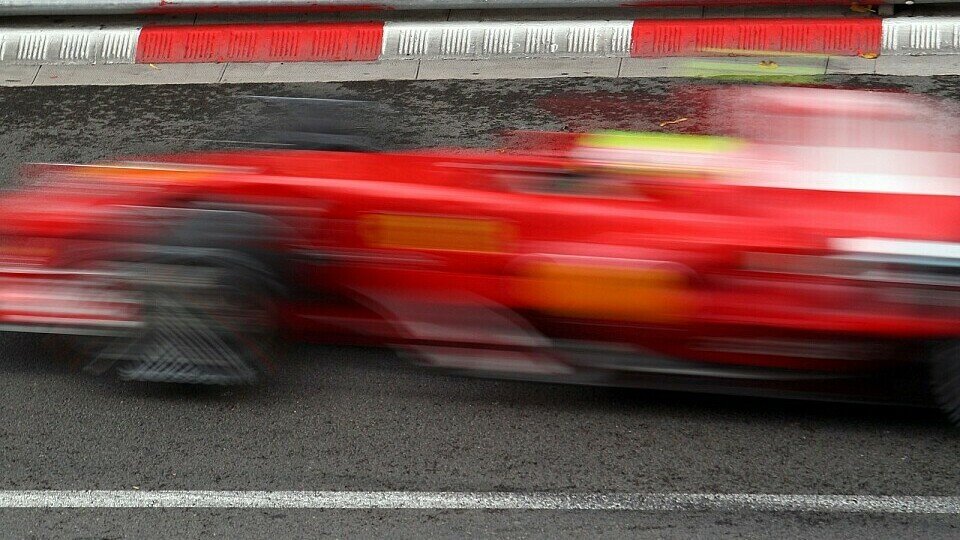 Felipe Massa eroberte seine erste Monaco-Pole., Foto: Sutton