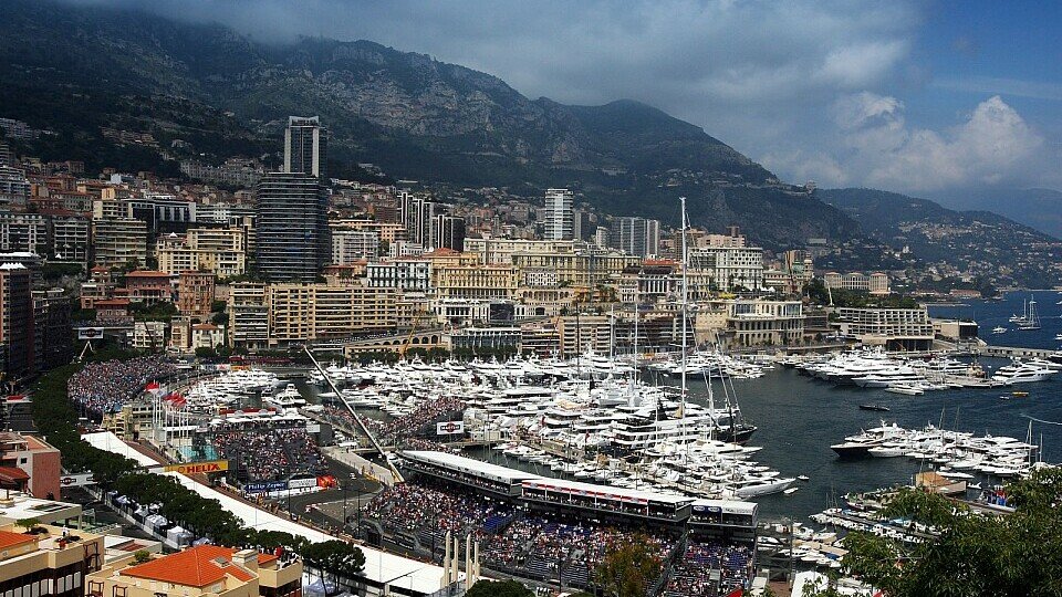 Monaco bietet immer interessante Aussichten, Foto: Sutton