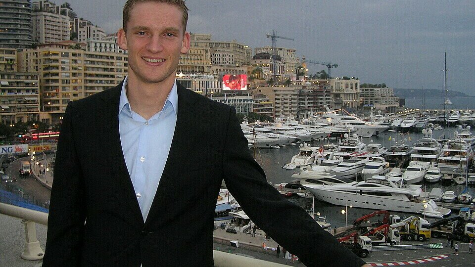 Engel verbrachte den Winter in seiner Heimat Monaco, Foto: adrivo Sportpresse