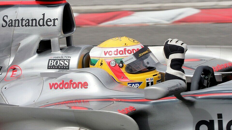 Lewis Hamilton erwartet keinen Spaziergang, Foto: Sutton