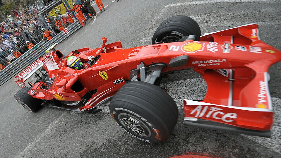 Felipe Massa hat sich für Kanada einiges vorgenommen, Foto: Ferrari Press Office