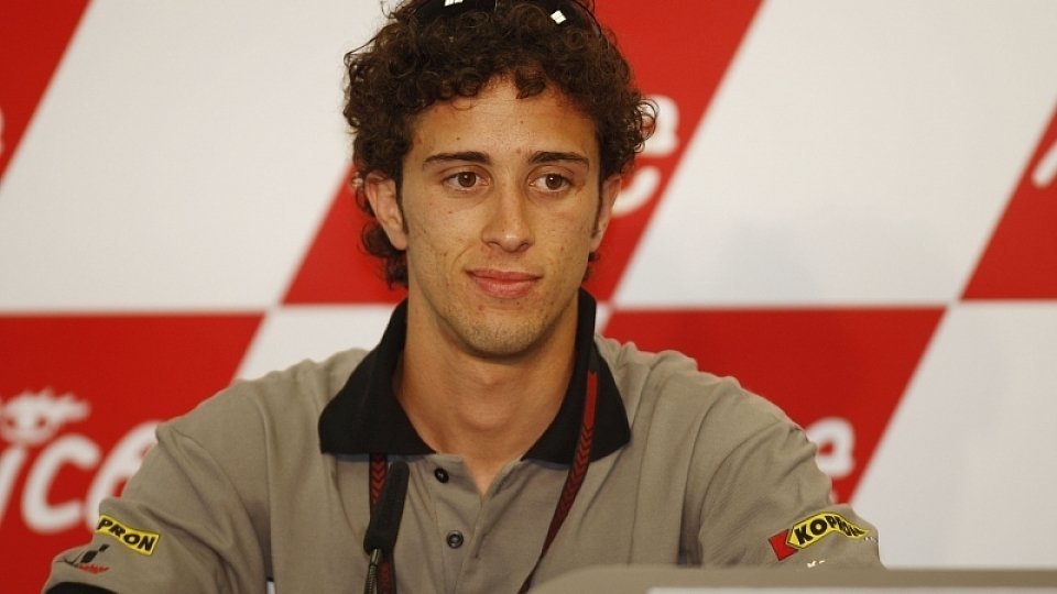 Andrea Dovizioso hat noch einiges zu tun, Foto: Honda Andrea Dovizioso hat noch einiges zu tun, Foto: Honda