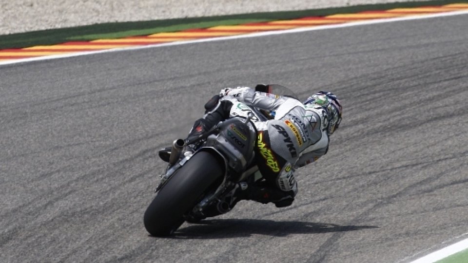 Andrea Dovizioso hat in Barcelona einiges vor, Foto: Honda