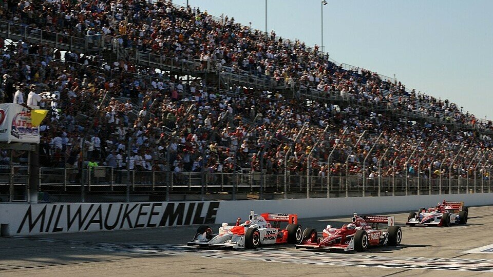 Tradition pur: Milwaukee Mile, Foto: Steven Swope