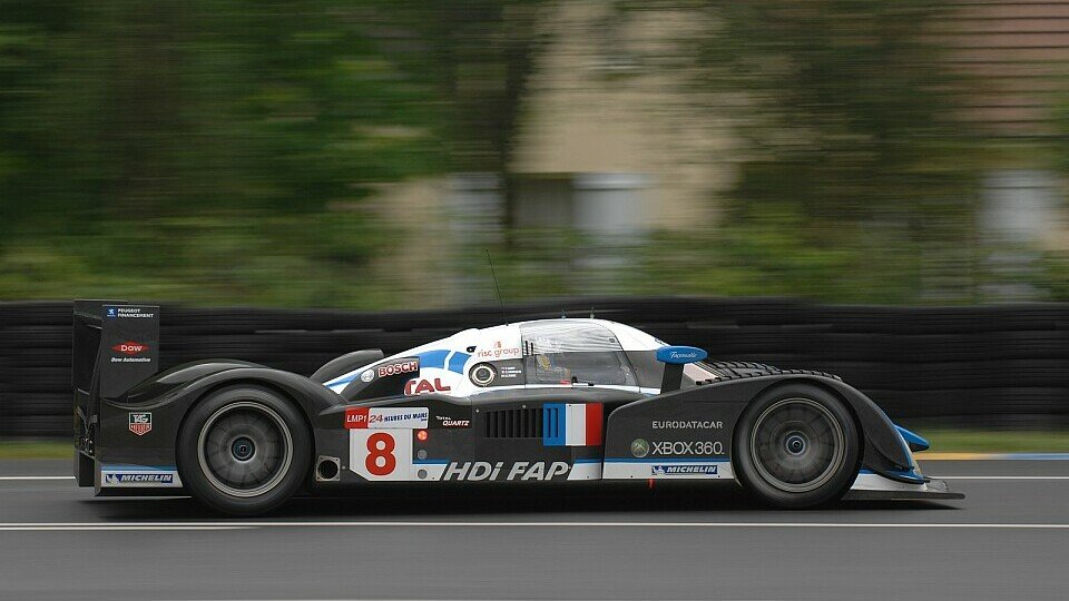 Stephane Sarrazin war nicht zu stoppen., Foto: Sutton Stephane Sarrazin war nicht zu stoppen., Foto: Sutton