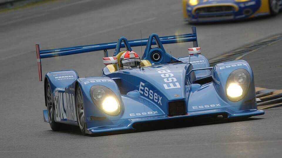 Sascha Maassen steuert sonst einen RS Spyder in der ALMS., Foto: Sutton