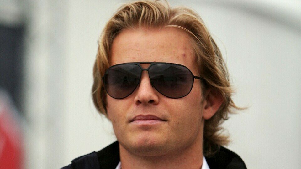 Nico Rosberg hat Monaco locker weggesteckt, Foto: Sutton