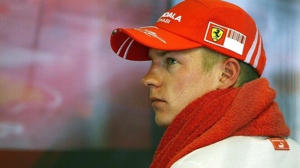 Kimi Räikkönen weiß, was zu tun ist, Foto: Sutton