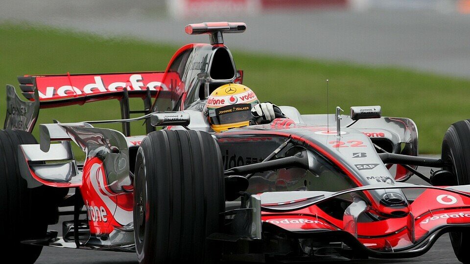Lewis Hamilton erwartet einen engen Kampf., Foto: Sutton