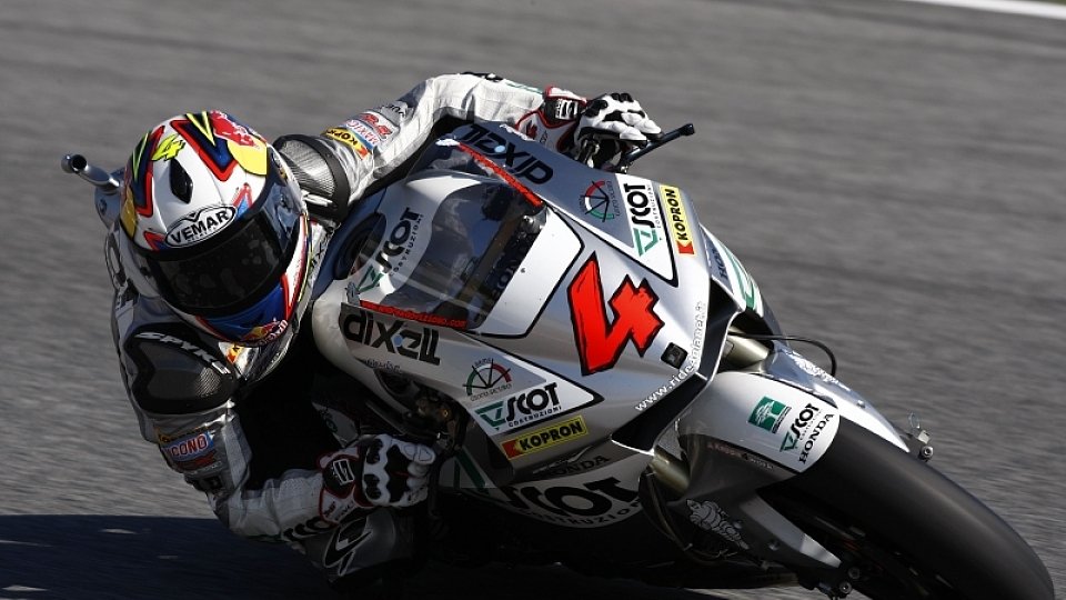 Andrea Doviziosi ist zuversichtlich, Foto: Honda