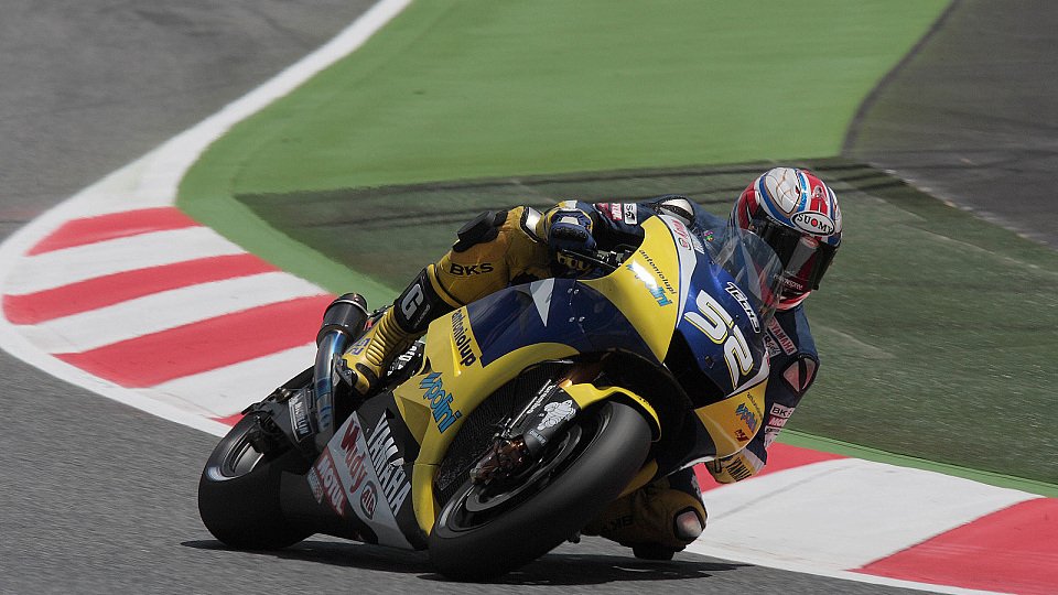 James Toseland freut sich auf eine Strecke, die er bereits kennt, Foto: Yamaha