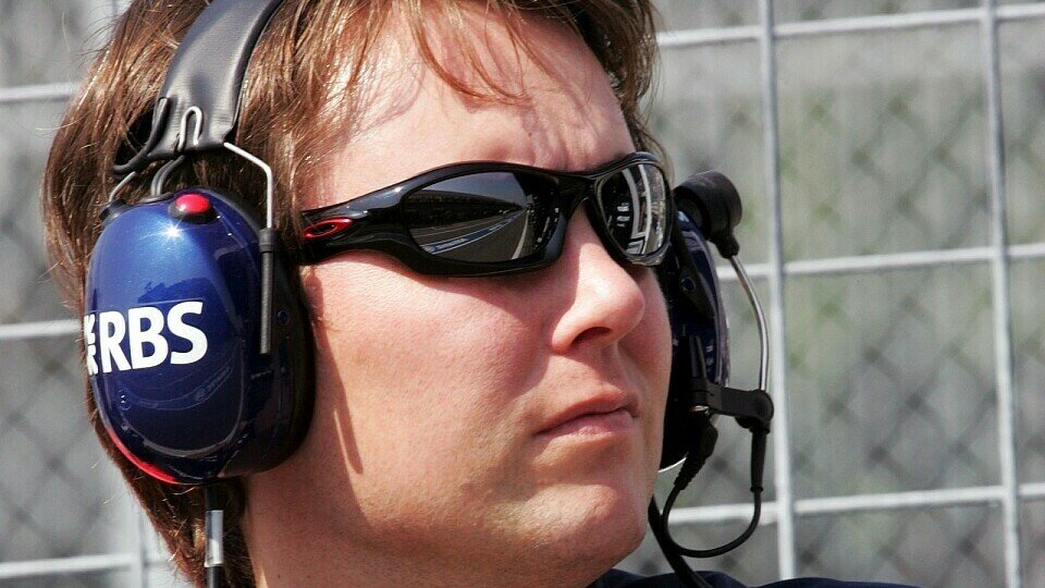 Sam Michael heuert ab 2012 bei McLaren an, Foto: Sutton