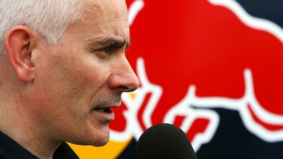 Geoff Willis rechnet nicht mit KERS-Hilfe beim Überholen., Foto: Sutton