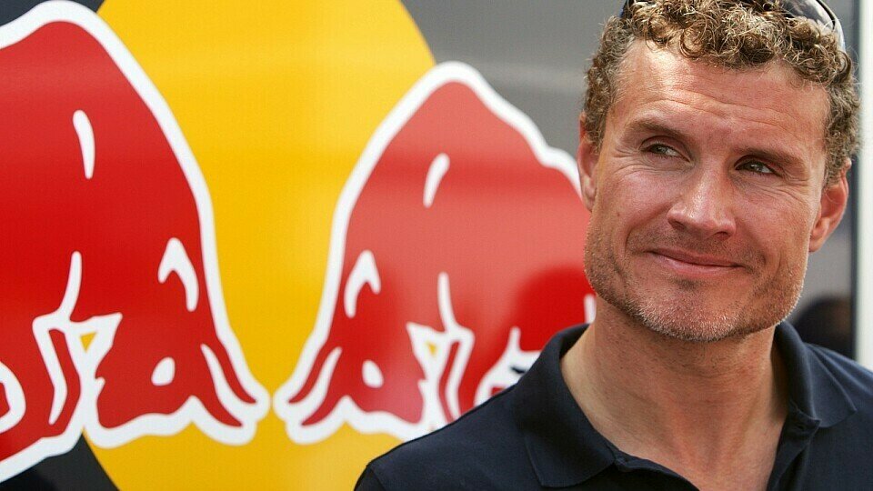David Coulthard bleibt Red Bull erhalten., Foto: Sutton
