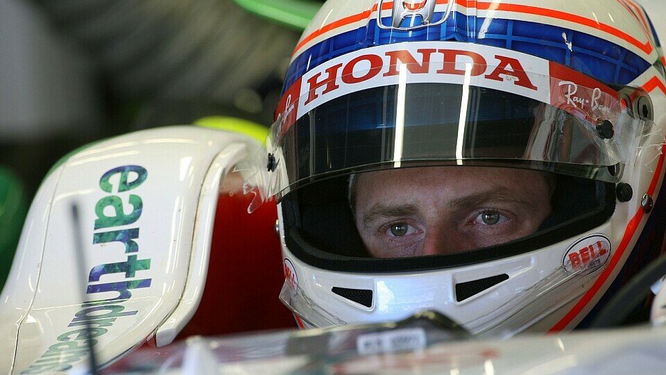 Anthony Davidson hätte in der Formel 1 noch etwas zu erledigen, Foto: Hartley/Sutton