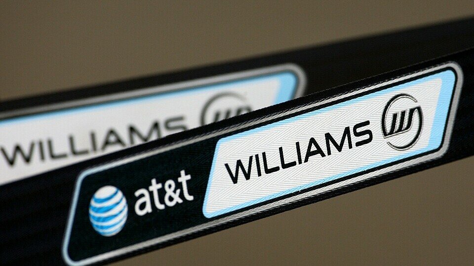 Williams setzt noch nicht auf KERS., Foto: Hartley/Sutton