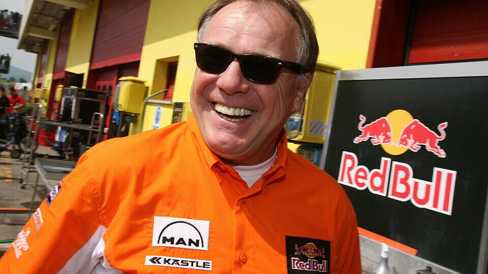 Harald Bartol schätzt Mika Kallio besonders, Foto: Kirn F.