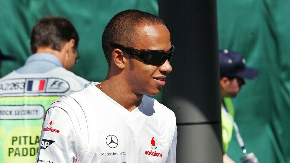 Lewis Hamilton will kein Rennen verpassen, demnach auch nicht streiken..., Foto: Sutton