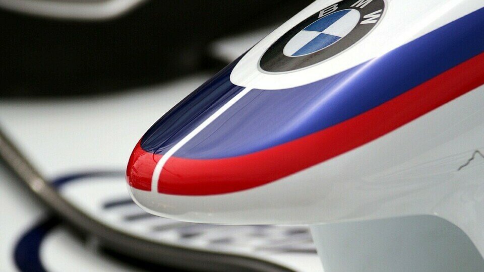 Auch BMW Sauber steckt voll in den KERS-Arbeiten., Foto: Sutton