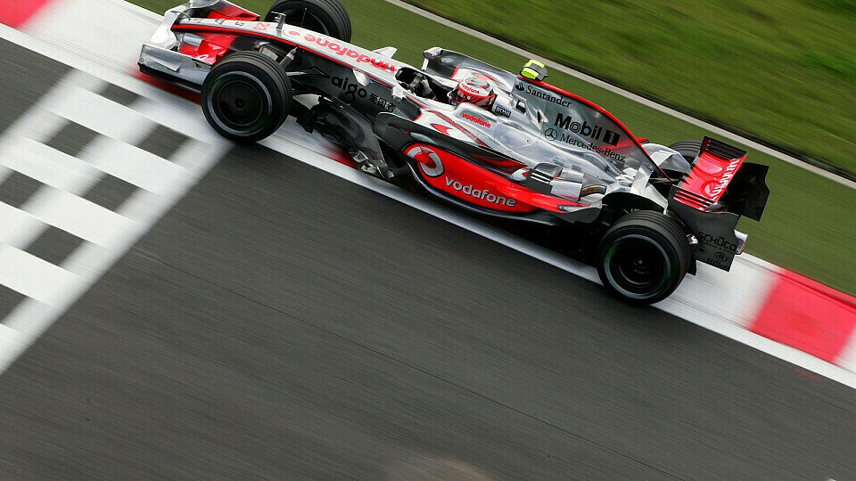 Heikki Kovalainen könnte der 100. GP-Sieger werden., Foto: Sutton
