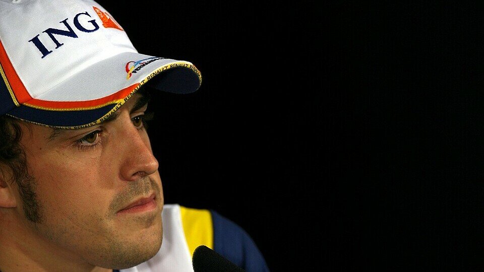 Alonso denkt nicht ans Aufhören., Foto: Sutton