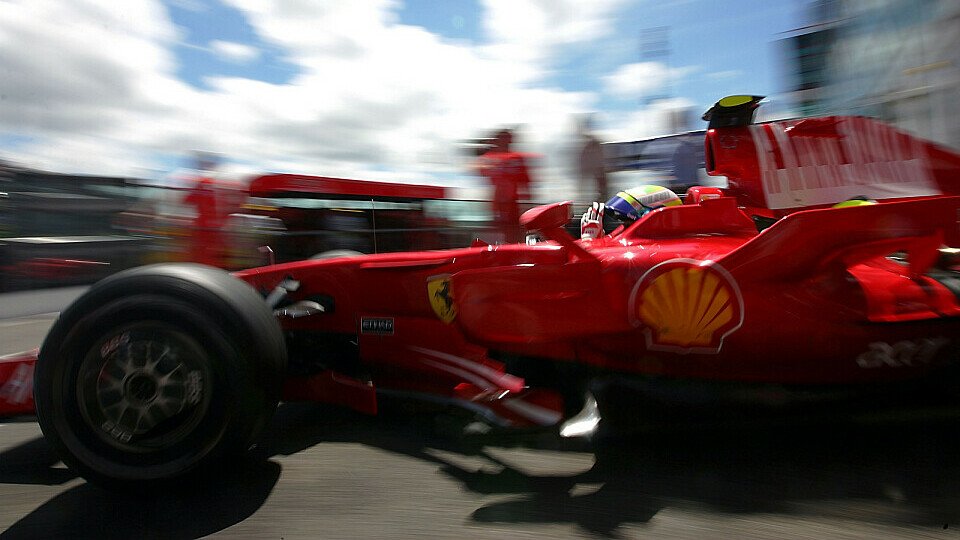 Felipe Massa hat den Sieg noch immer im Visier., Foto: Sutton
