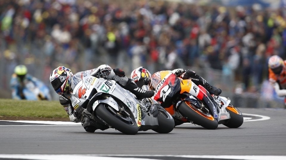 Wer wird sich durchsetzen?, Foto: Honda