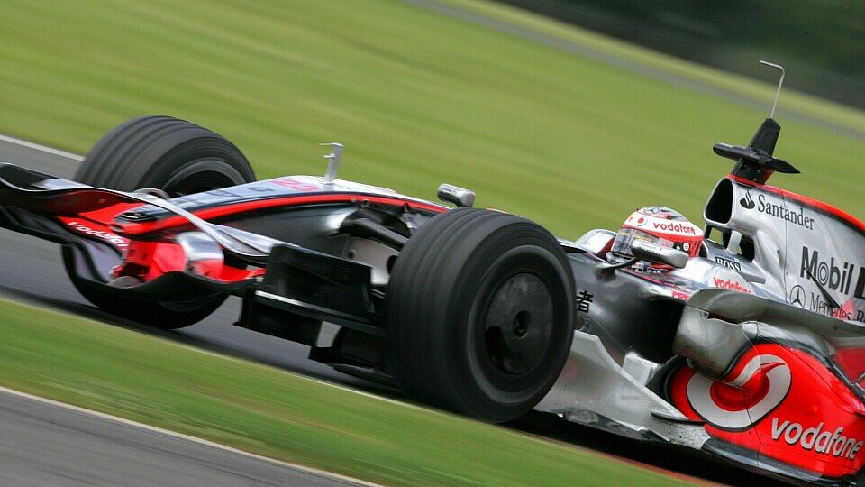 Heikki Kovalainen fuhr Bestzeit., Foto: Patching/Sutton 
