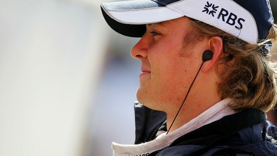 Nico Rosberg rechnet mit Fortschritten., Foto: Patching/Sutton 