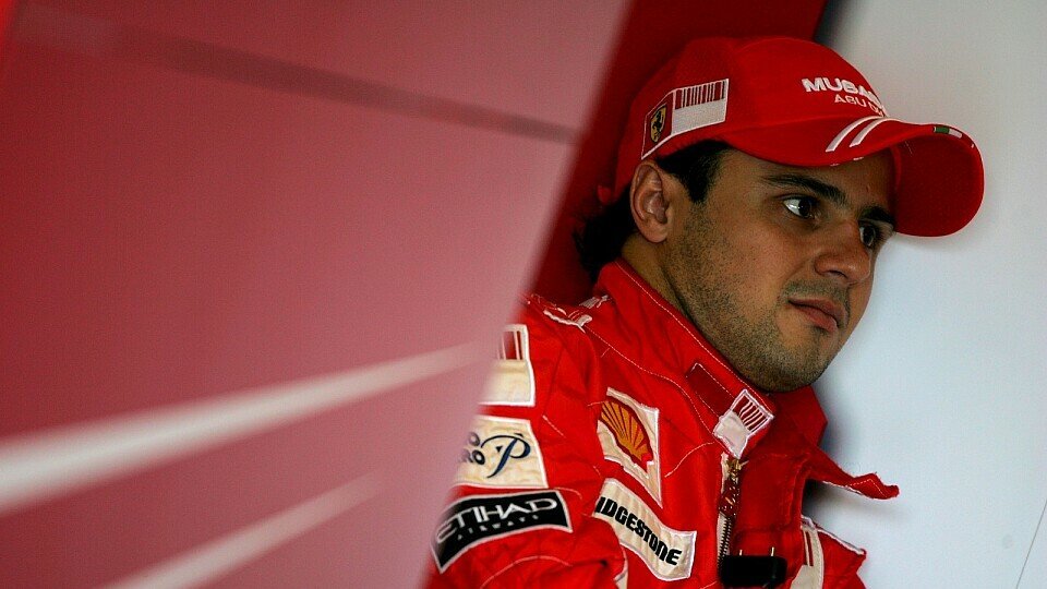 Felipe Massa ist weiter im Titelrennen., Foto: Patching/Sutton 