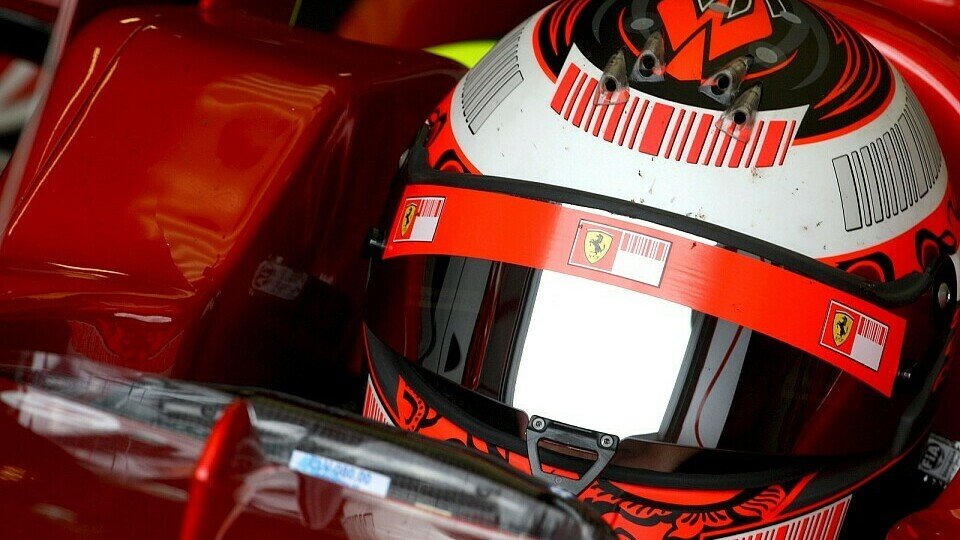Kimi Räikkönen will gewinnen., Foto: Hartley/Sutton
