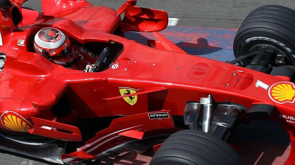 Kimi Räikkönen erwartet einen engen Kampf, Foto: Hartley/Sutton