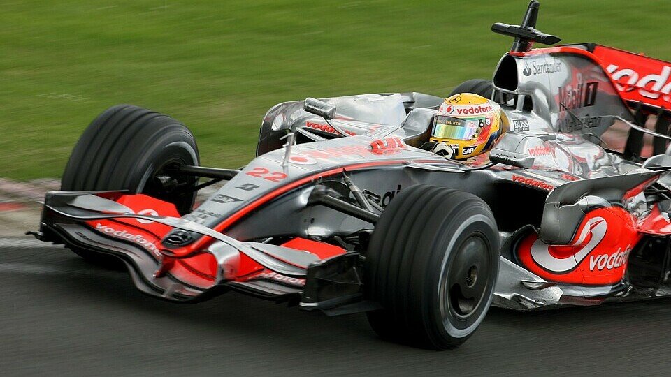 Lewis Hamilton möchte sein Heimrennen gewinnen., Foto: Hartley/Sutton