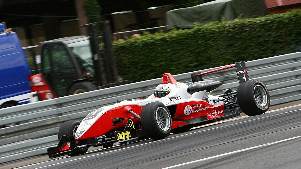 Nico Hülkenberg mag den Norisring, Foto: F3 EuroSerie Nico Hülkenberg mag den Norisring, Foto: F3 EuroSerie