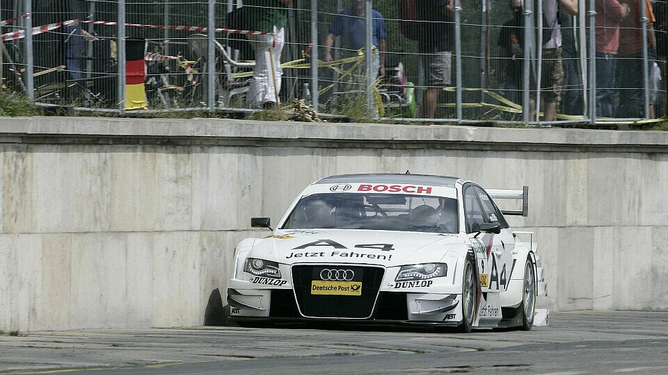 Auch in diesem Jahr reichte es für Audi nicht zur Pole., Foto: Audi