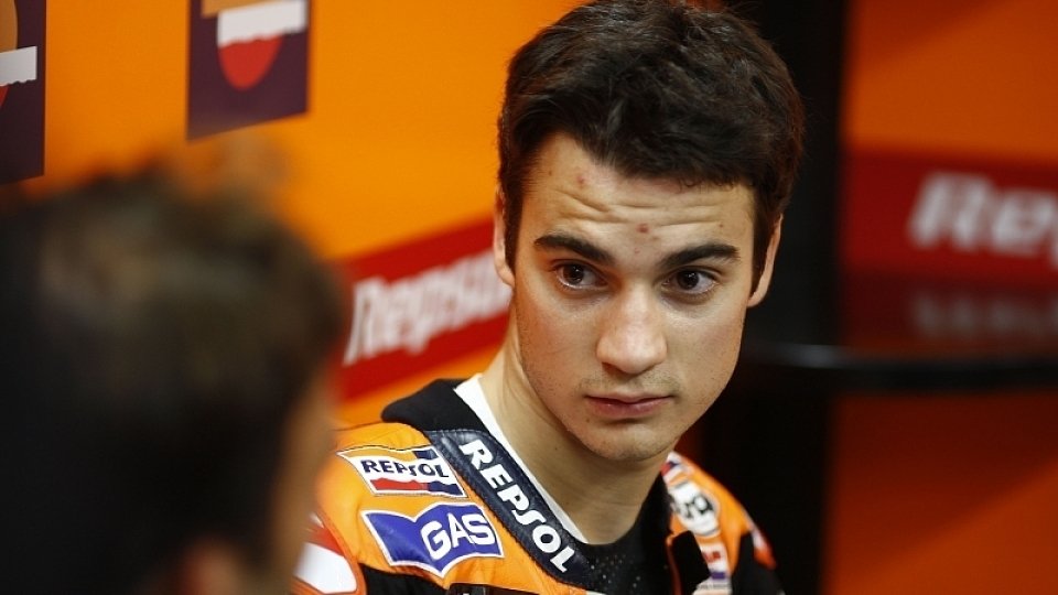 Dani Pedrosa könnte in Laguna Seca fehlen, Foto: Honda