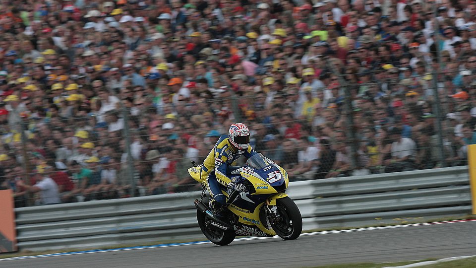 Colin Edwards wird wohl bald mit Tech 3 verlängern, Foto: Yamaha