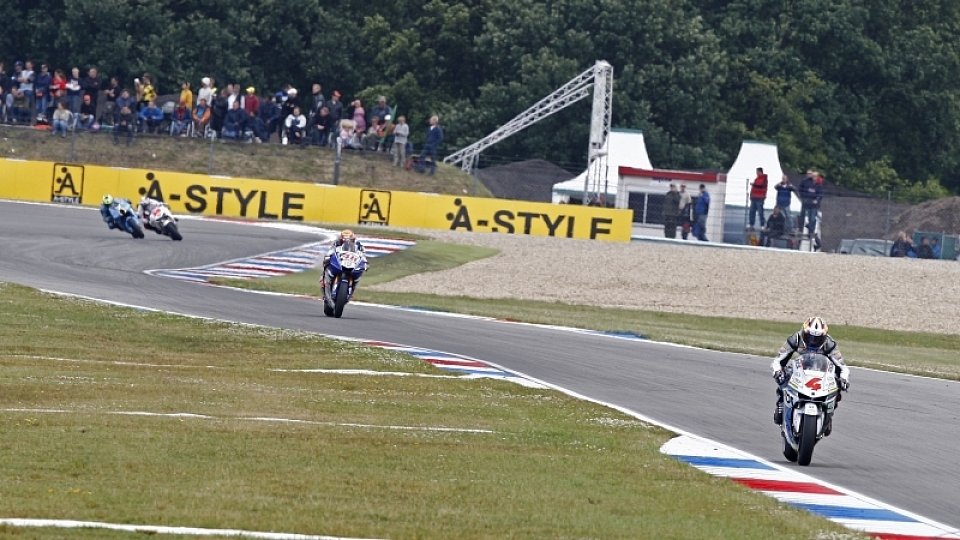 Andrea Dovizioso ist gespannt auf Laguna Seca, Foto: Honda