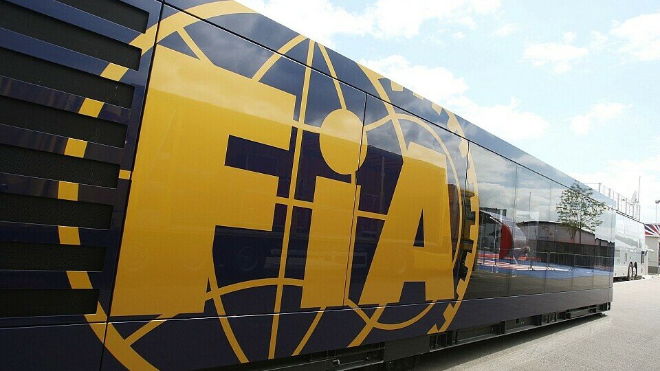 Die FIA entscheidet nächste Woche in Paris., Foto: Hartley/Sutton