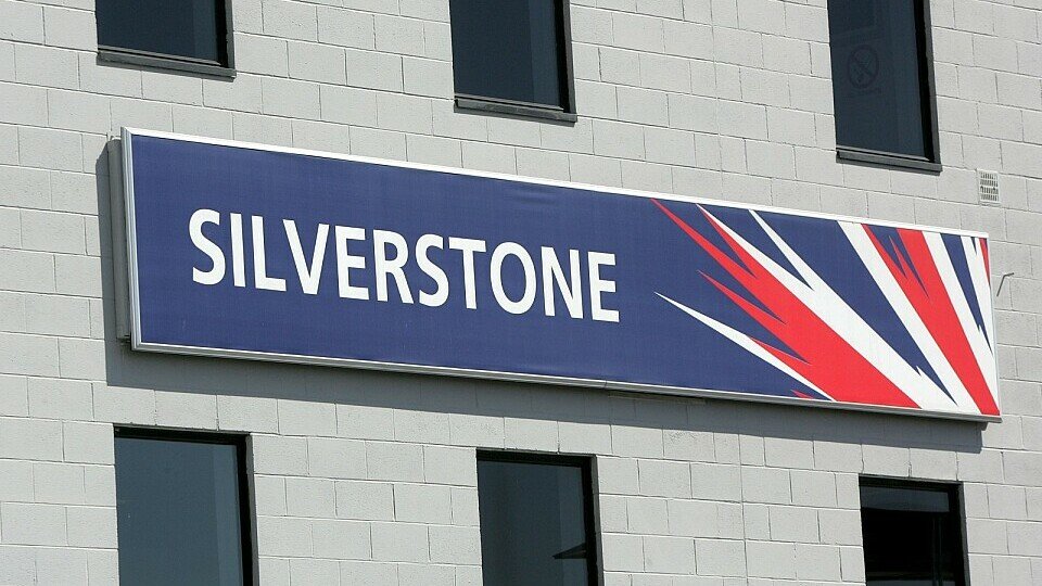 Silverstone ist ab 2010 erst einmal Geschichte., Foto: Sutton
