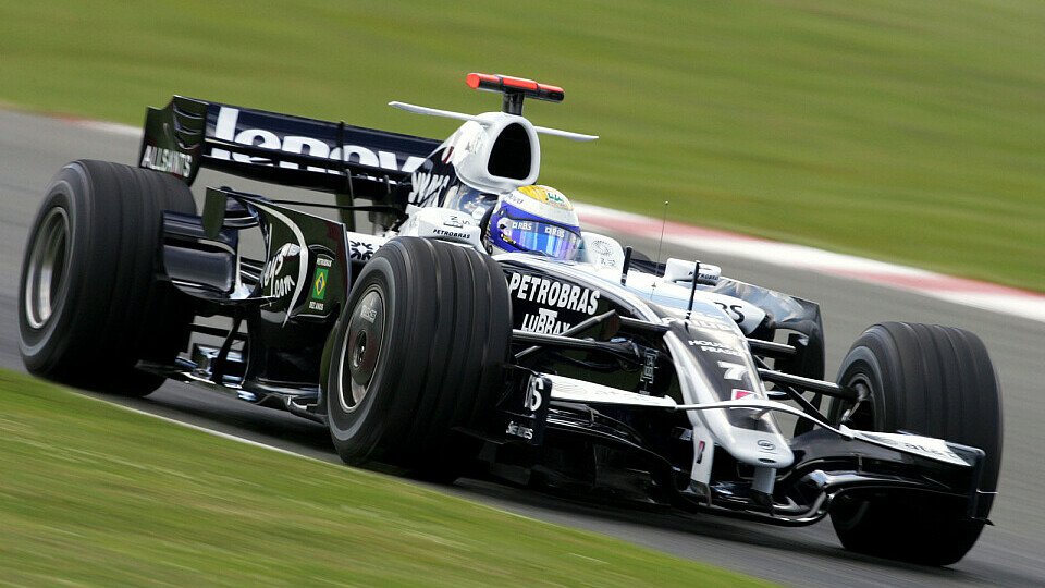 Nico Rosberg erlebte einen Schritt nach vorne, Foto: Sutton