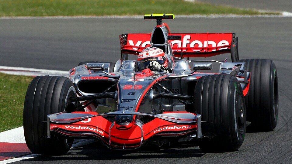 Heikki Kovalainen fuhr die schnellste Runde., Foto: Sutton