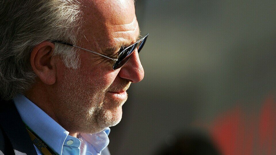 David Richards spielt weiter mit dem Gedanken an die Formel 1., Foto: Sutton