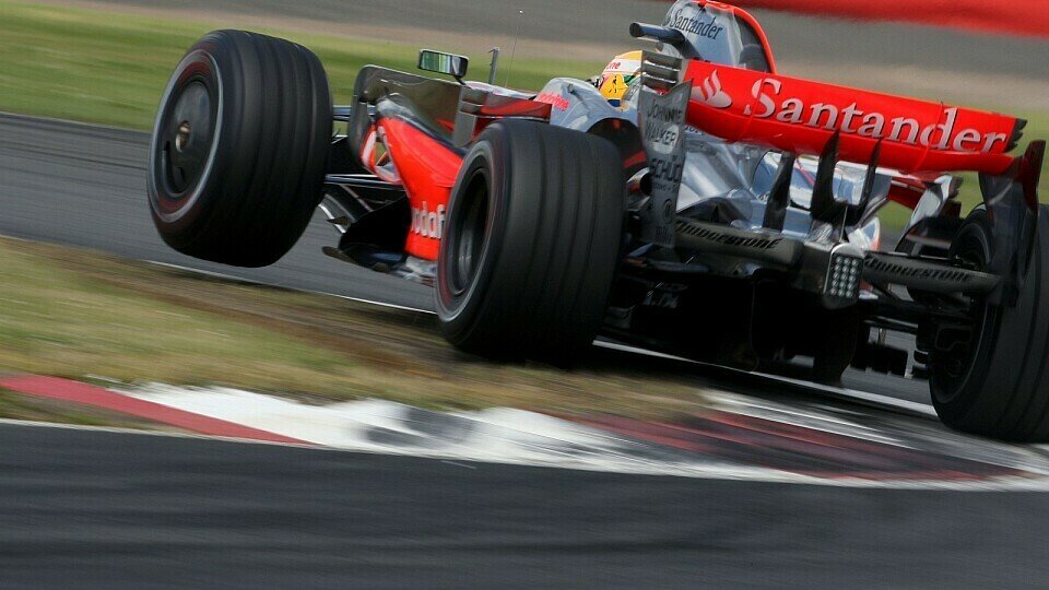 Lewis Hamilton steht unter Druck., Foto: Sutton