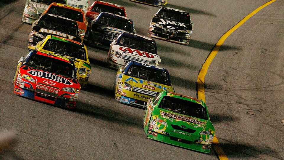 Die neue NASCAR-Saison beginnt., Foto: Getty Images for NASCAR