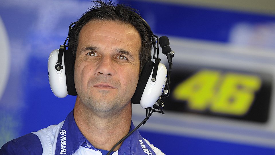 Brivio denkt, dass Lorenzo keine Probleme zum ersten Rennen haben wird., Foto: Fiat Yamaha