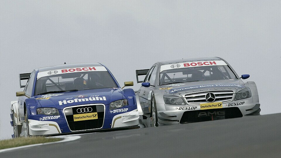 Es gibt weiter Spannung bis zur letzten Sekunde, Foto: Audi