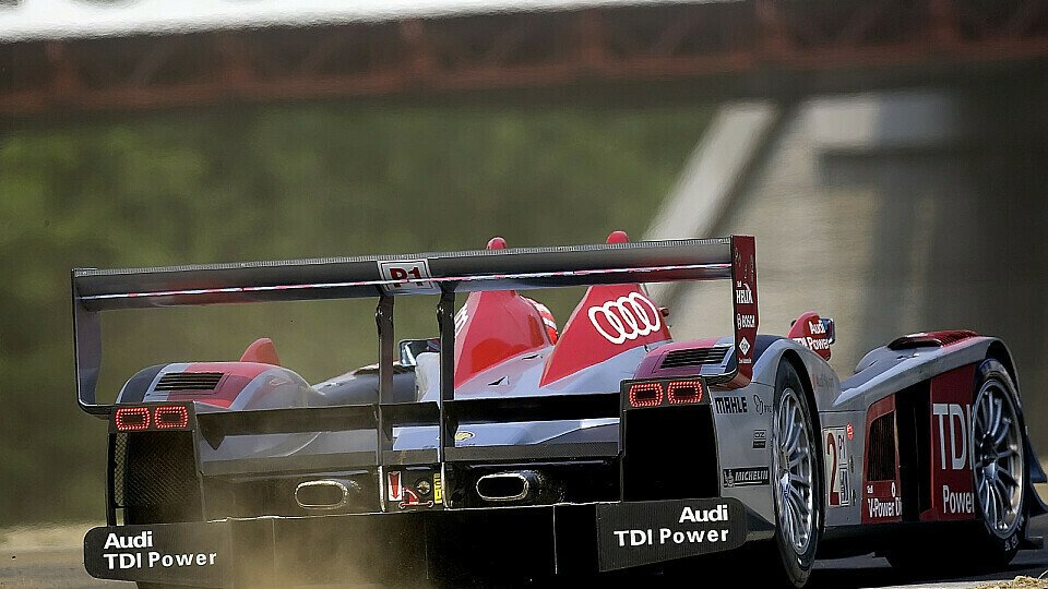 Audi gewann das Petit Le Mans, Foto: Audi