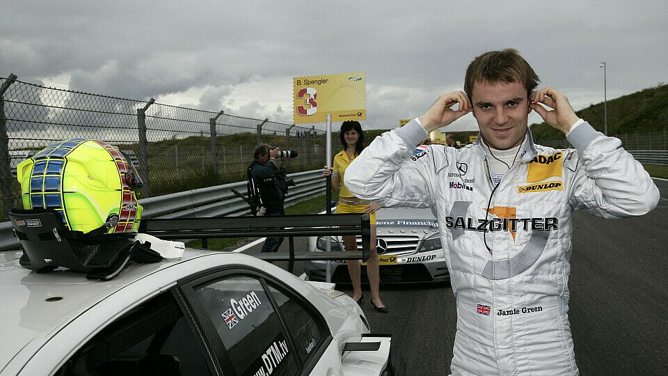 Das Rennen wurde schon vor dem Start entschieden, Foto: DTM